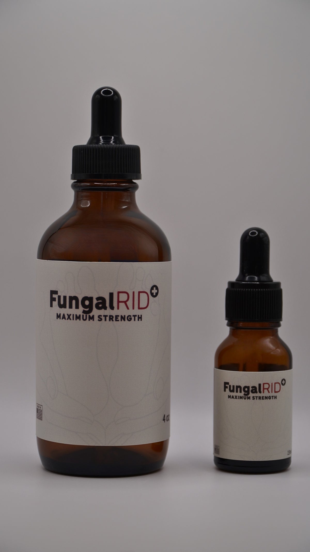 FUNGAL-RID (4oz) - Fungalrid